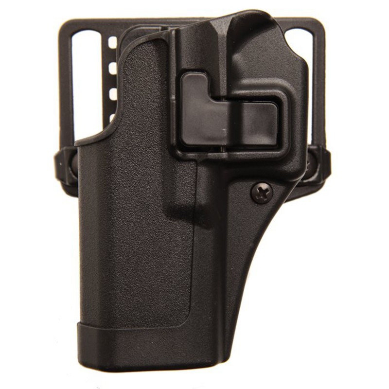 BLACKHAWK CQC SERPA Holster With Belt and Paddle Attachment