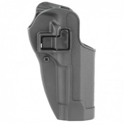 View 1 - BLACKHAWK SERPA CQC Concealment Holster with Belt and Paddle Attachment