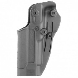 View 2 - BLACKHAWK SERPA CQC Concealment Holster with Belt and Paddle Attachment