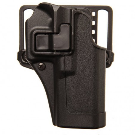 BLACKHAWK CQC SERPA Holster With Belt and Paddle Attachment