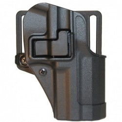 View 1 - BLACKHAWK CQC SERPA Holster With Belt and Paddle Attachment