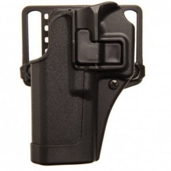 View 1 - BLACKHAWK CQC SERPA Holster With Belt and Paddle Attachment