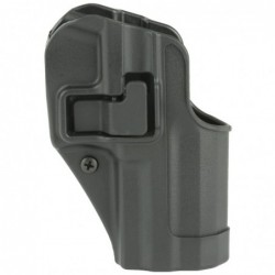 View 1 - BLACKHAWK CQC SERPA Holster With Belt and Paddle Attachment