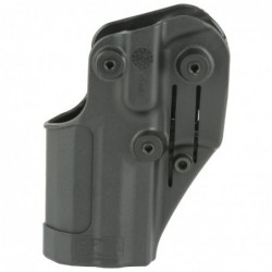 View 2 - BLACKHAWK CQC SERPA Holster With Belt and Paddle Attachment