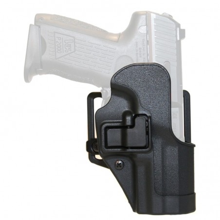 BLACKHAWK CQC SERPA Holster With Belt and Paddle Attachment