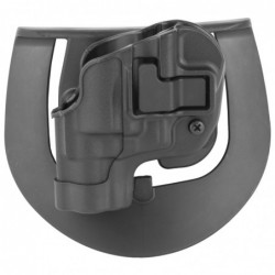 BLACKHAWK CQC SERPA Holster With Belt and Paddle Attachment