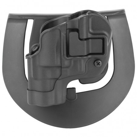 BLACKHAWK CQC SERPA Holster With Belt and Paddle Attachment