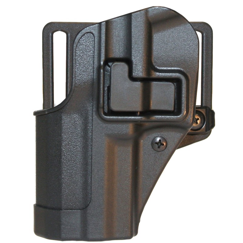 BLACKHAWK CQC SERPA Holster With Belt and Paddle Attachment