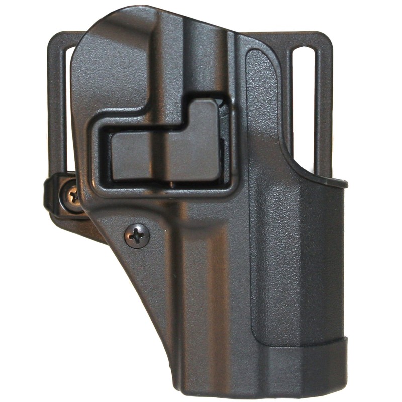 BLACKHAWK CQC SERPA Holster With Belt and Paddle Attachment