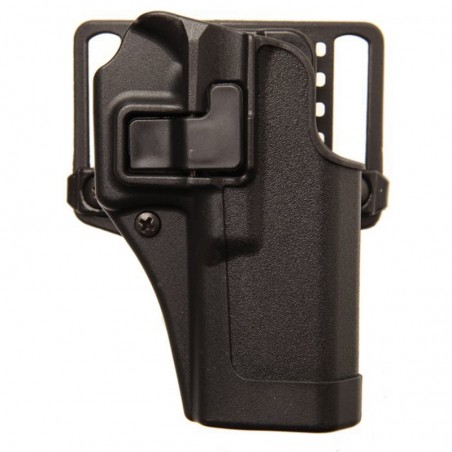 BLACKHAWK CQC SERPA Holster With Belt and Paddle Attachment