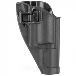 View 1 - BLACKHAWK CQC SERPA Holster With Belt and Paddle Attachment