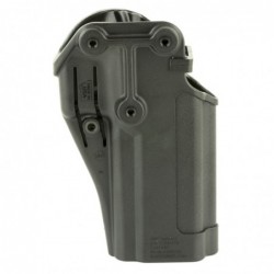 View 2 - BLACKHAWK CQC SERPA Holster With Belt and Paddle Attachment