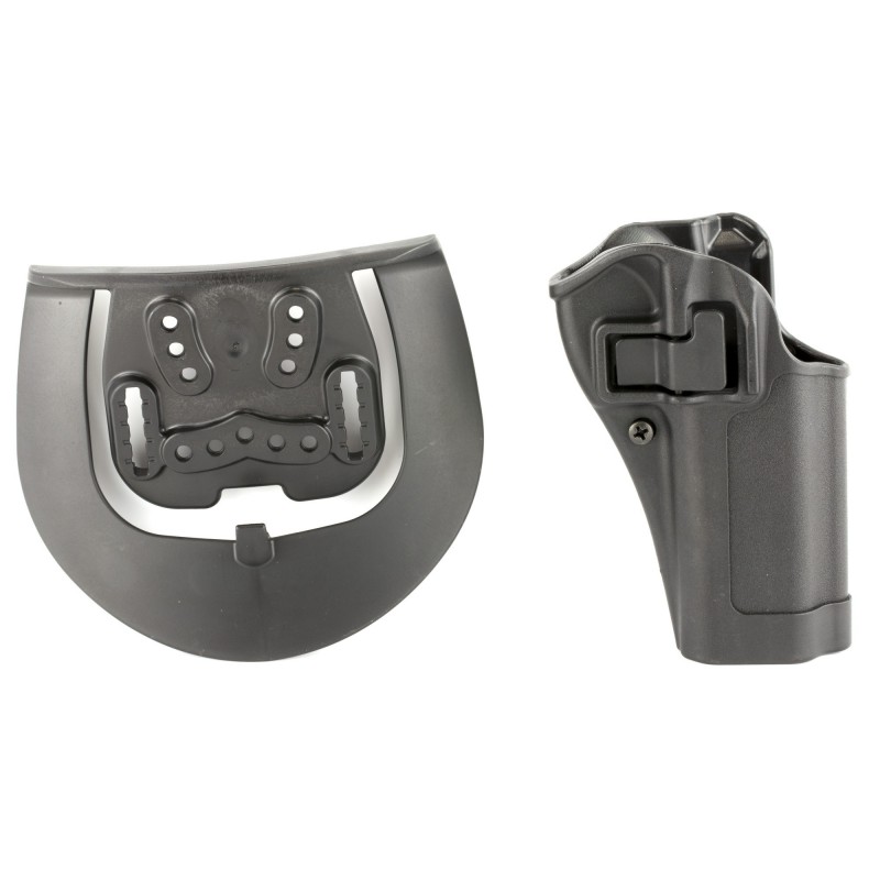 BLACKHAWK CQC SERPA Holster With Belt and Paddle Attachment