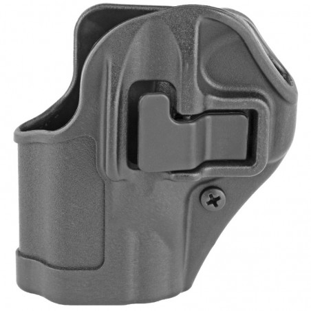 BLACKHAWK SERPA CQC Concealment Holster with Belt and Paddle Attachment