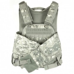 View 2 - NCSTAR Plate Carrier Vest