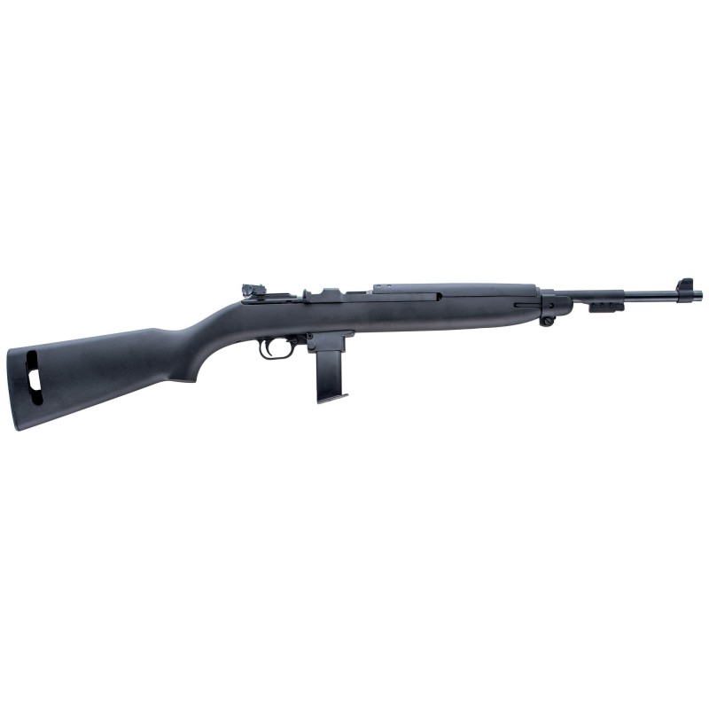 Chiappa Firearms M1-9, Semi-automatic Rifle, 19" Barrel, Blue Finish, Wood Stock, 2 Magazines, 10Rd, Fully Adjustable Rear Sigh