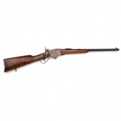 Chiappa Firearms Spencer Carbine, Lever, 45LC, 20" Round Barrel, Blue Finish, Synthetic Pistol Grip, 7Rd 920-084