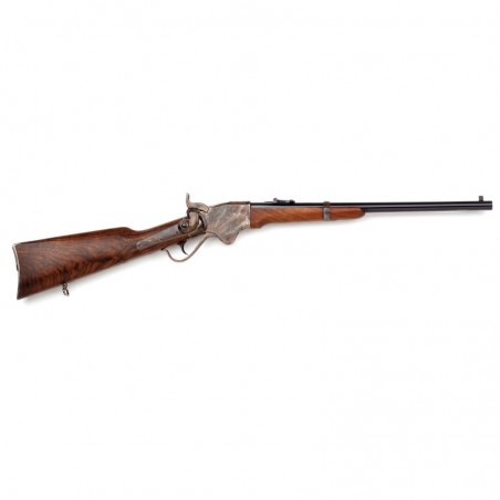 Chiappa Firearms Spencer Carbine, Lever, 45LC, 20" Round Barrel, Blue Finish, Synthetic Pistol Grip, 7Rd 920-084