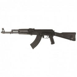 Arsenal, Inc. SLR107R Rifle, Semi-automatic, 762x39, 16.25" Hammer Forged Barrel, Black Finish, Warsaw Pact Length Polymer Stoc