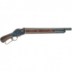 View 1 - Chiappa Firearms 1887 Shotgun Mares Leg, Lever Action, 12 Gauge, 18.5" Barrel, Blue Finish, Synthetic Pistol Grip, 5Rd 930-019