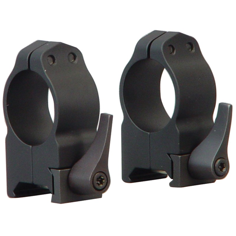 Warne Scope Mounts Maxima Quick Detach Ring