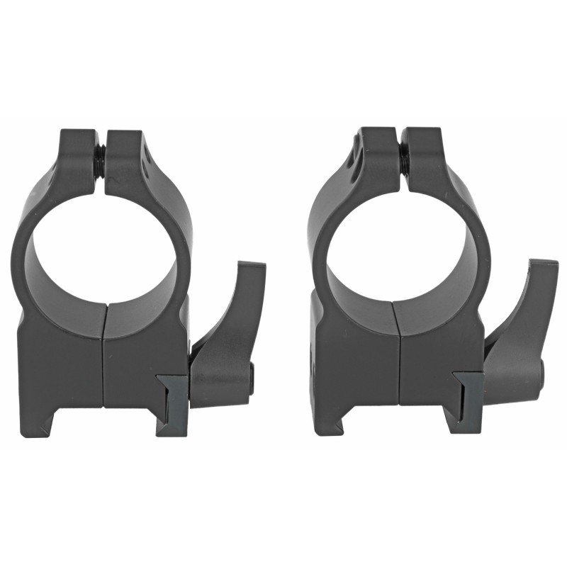 Warne Scope Mounts Maxima Quick Detach Ring