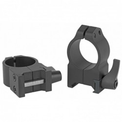 View 2 - Warne Scope Mounts Maxima Quick Detach Ring