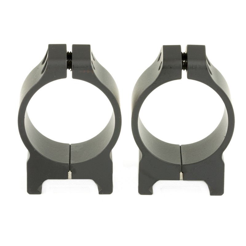 Warne Scope Mounts Maxima Permanent Attach Ring