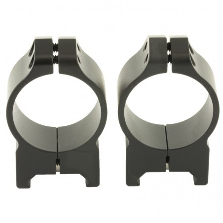 Warne Scope Mounts Maxima Permanent Attach Ring