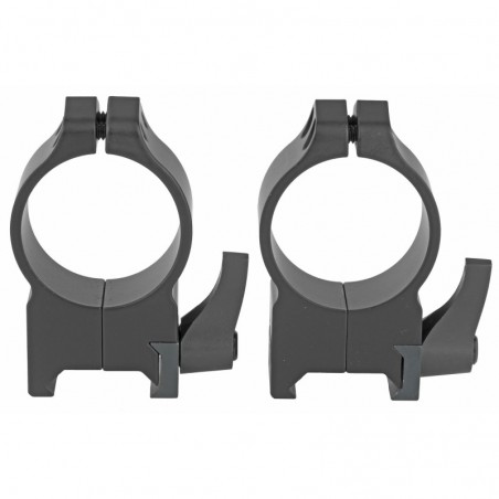 Warne Scope Mounts Maxima Quick Detach Ring