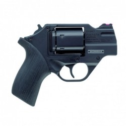 Chiappa Firearms Rhino 200DS, Revolver, Double/Single Action, 357 Magnum/38 Special, 2" Barrel, Alloy Frame, Rubber Grips, 6Rd,