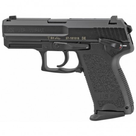 HK USP Compact