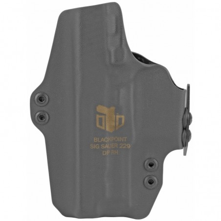 BlackPoint Tactical Dual Point AIWB Holster