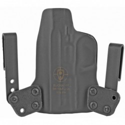 View 2 - BlackPoint Tactical Mini Wing IWB Holster