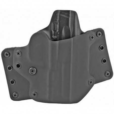 BlackPoint Tactical Leather Wing OWB Holster