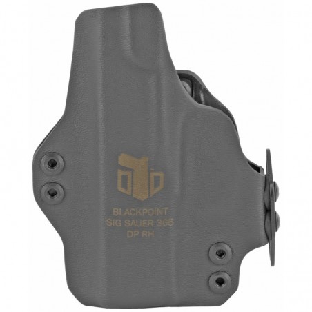 BlackPoint Tactical Dual Point AIWB Holster