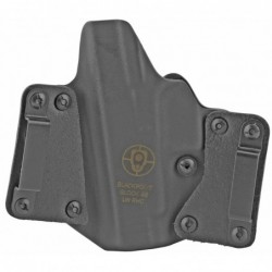 View 2 - BlackPoint Tactical Leather Wing OWB Holster