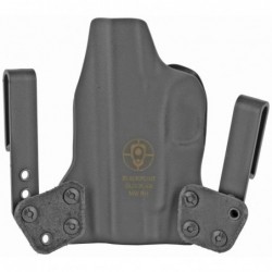 View 2 - BlackPoint Tactical Mini Wing IWB Holster