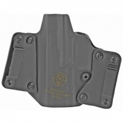 View 2 - BlackPoint Tactical Leather Wing OWB Holster