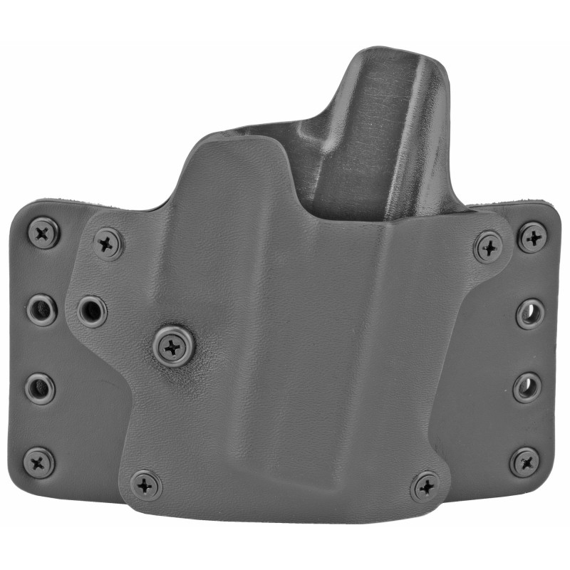 BlackPoint Tactical Leather Wing OWB Holster