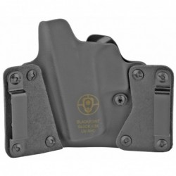 View 2 - BlackPoint Tactical Leather Wing OWB Holster