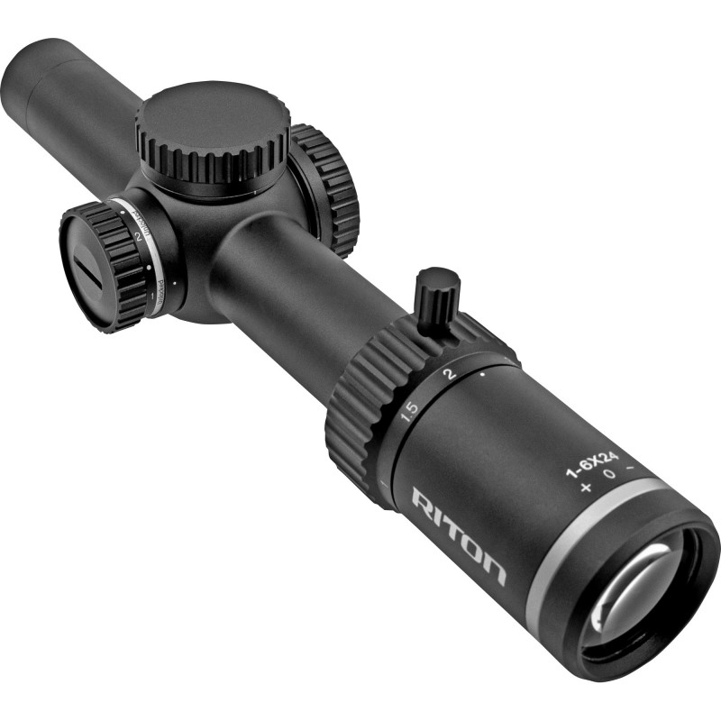 Riton Optics X5 TACTIX