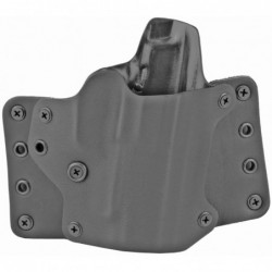 BlackPoint Tactical Leather Wing OWB Holster