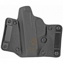 View 2 - BlackPoint Tactical Leather Wing OWB Holster