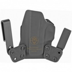 View 2 - BlackPoint Tactical Mini Wing IWB Holster