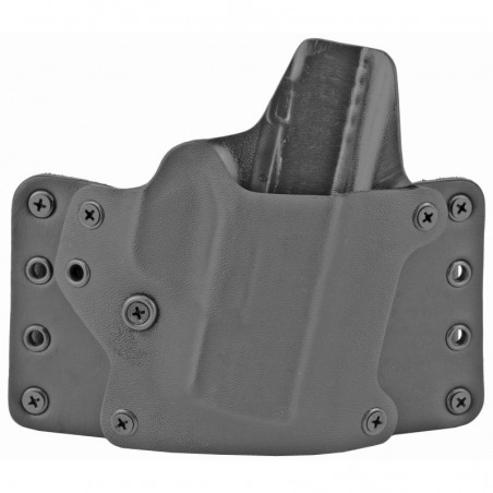 BlackPoint Tactical Leather Wing OWB Holster