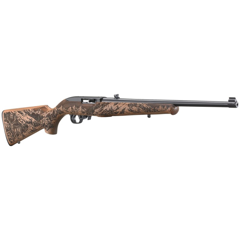 Ruger TALO 10/22 Mule Deer