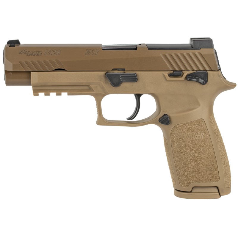 Sig Sauer P320 M17 Full Size Semi-automatic Pistol