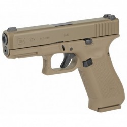 View 3 - Glock 19X