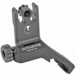 View 3 - Ultradyne USA C2 Folding Rear Offset Sight
